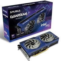 Videokaart Sparkle ARC B570 GUARDIAN OC 10G 10 GB GDDR6 - thumbnail