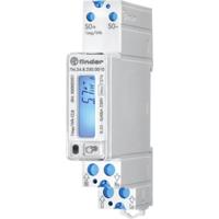 Finder 7M.24.8.230.0010 Bidirectionele kWH-meter (DIN-rail) Digitaal 40 A Conform MID: Ja 1 stuk(s) - thumbnail