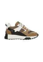 Bullboxer Sneakers ATP001E5LABGWH Bruin / Wit-37 maat 37 - thumbnail
