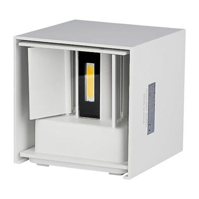 V-TAC VT-759 217079 LED-wandlamp Energielabel: E (A - G) 5 W LED Wit