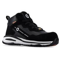 Bata Werkschoen Whawowa Jane S3S | Zwart | Maat 41 - 8712843715844 - thumbnail