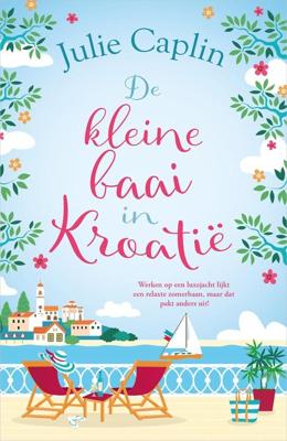 De kleine baai in Kroatië - Julie Caplin - ebook