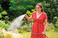 Multispraygun soft touch Hozelock - Hozelock - thumbnail