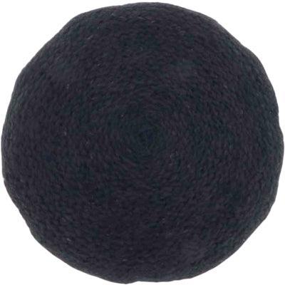 Unique Living kussen rana zwart 40 cm | 6 stuks