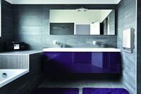 Radialight Touch Snelverwarmer voor badkamer Wit - thumbnail