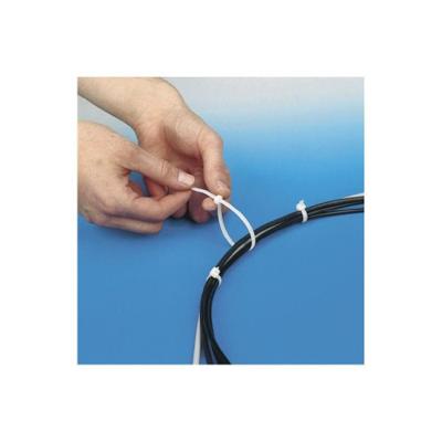 HellermannTyton 116-08014 T80R-N66-YE-C1 Kabelbinder 210 mm 4.60 mm Geel 100 stuk(s) HellermannTyton 116-08014 T80R-N66-YE-C1 Kabelbinder 210 mm 4.60 mm Geel 100 stuk(s)