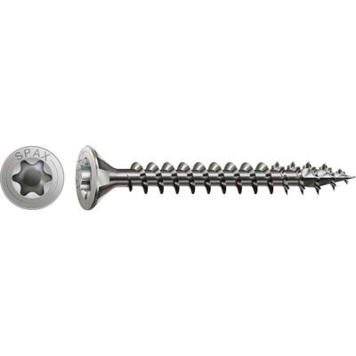 Spax pk t30 rvs vd 6,0x40 (200)