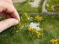 NOCH 07257 Bodembedekker Landschap bouw Rood - thumbnail