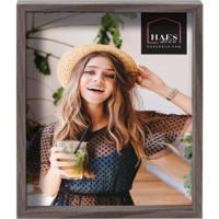 Haes Deco Houten Fotolijst Alvesta donkerbruin voor 1 foto 20x25 - SP11025 - thumbnail