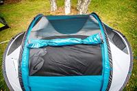 Coleman Galiano 4 tent - thumbnail