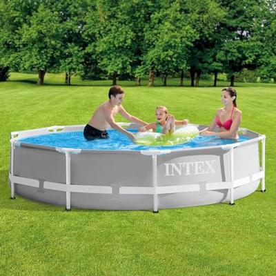 Intex 26700NP Prism Frame Zwembad 305x76cm zonder Filterpomp