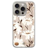 iPhone 15 Pro Max hybride hoesje - In bloom - thumbnail