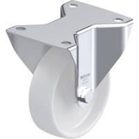 Blickle BK-PO 125G-3 Bokwiel Wieldiameter: 125 mm Draagvermogen (max.): 300 kg 1 stuk(s) - thumbnail