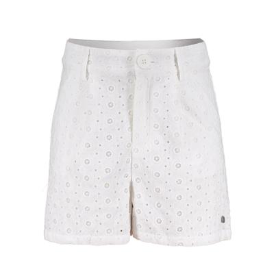 Frankie & Liberty Meisjes short - Nicole - Bright White