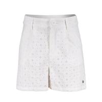 Frankie & Liberty Meisjes short - Nicole - Bright White - thumbnail