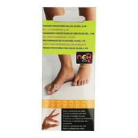 Neh Beschermende Eeltpleisters Siligel One Size 6 - thumbnail