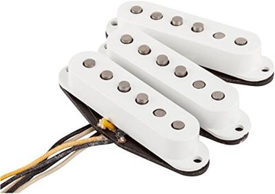 Fender Custom Shop Texas Special Stratocaster Pickups (set)