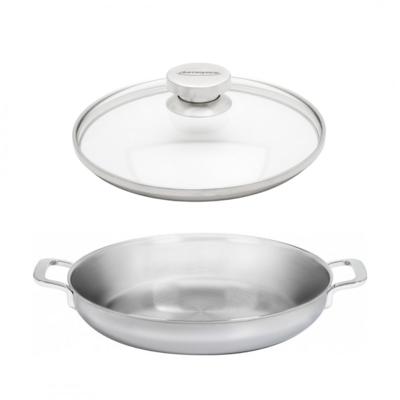DEMEYERE - Multifunction 7 - Koekenpan 24cm + gratis deksel
