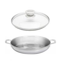 DEMEYERE - Multifunction 7 - Koekenpan 24cm + gratis deksel - thumbnail