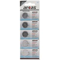 BATTERIJ ARCAS CR2032 KNOOP 3V LITHIUM BLISTER A 5 - thumbnail
