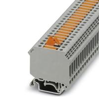 Phoenix Contact 3004430 Scheidingsklem 6.2 mm Schroeven Grijs 50 stuk(s) - thumbnail