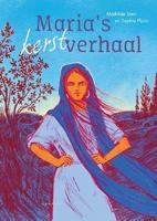Maria's kerstverhaal (Hardback) - thumbnail