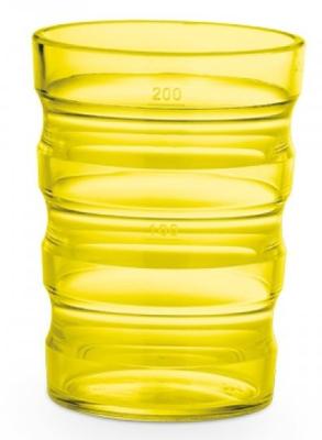 Vitility Beker sure-grip geel (1 st)