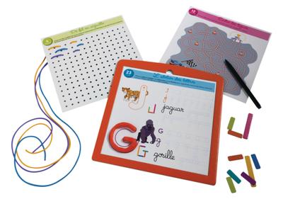 RAVENSBURGER My Writing Workshop (Educatief spel)