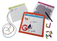 RAVENSBURGER My Writing Workshop (Educatief spel) - thumbnail