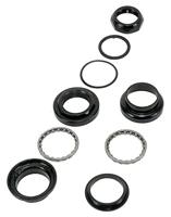 Dr Balhoofd cartridge staal 1 1/8 inch zwart - thumbnail