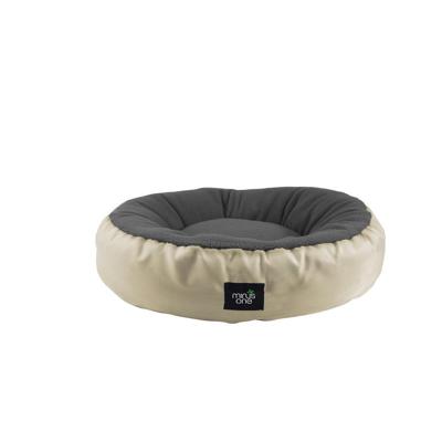 Minus One Snuggle Pet Bed M Grey Minus One Snuggle Pet Bed M Grey