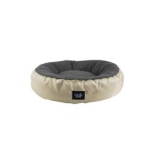 Minus One Snuggle Pet Bed M Grey - thumbnail