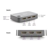 Marmitek Connect 350 UHD 2.0 TV accessoire Zwart - thumbnail