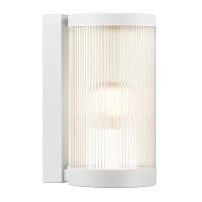 Nordlux Glazen wandlampCoupar wit - 2218061001