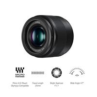 Panasonic Lumix G 25mm F/1.7 ASPH - thumbnail