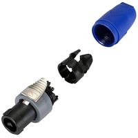 Speakon NL2FX connector - thumbnail