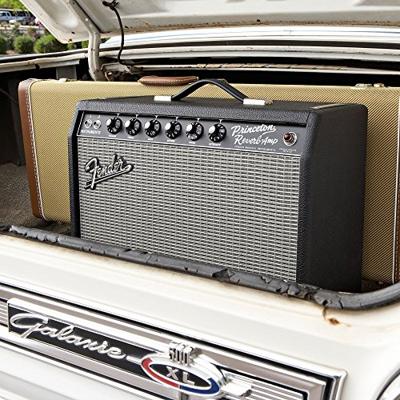 Fender 65 Princeton Reverb 1x10 buizen gitaarversterker combo