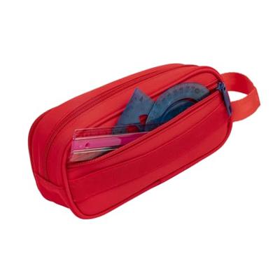 Pennenetui oxford b-smart rood