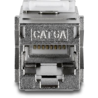 TrendNet TC-KC06C6A RJ45-inbouwmodule CAT 6A 1 stuk(s)