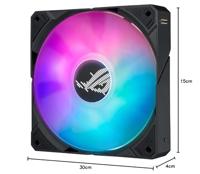 Asus ROG RYUJIN III 240 ARGB PC-waterkoeling - thumbnail