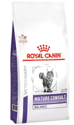 Royal Canin Expert Mature Consult Balance kattenvoer 2 x 10 kg Royal Canin Expert Mature Consult Balance kattenvoer 2 x 10 kg