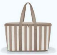 Reisenthel Coolerbag-Summerstripes Coffee - thumbnail