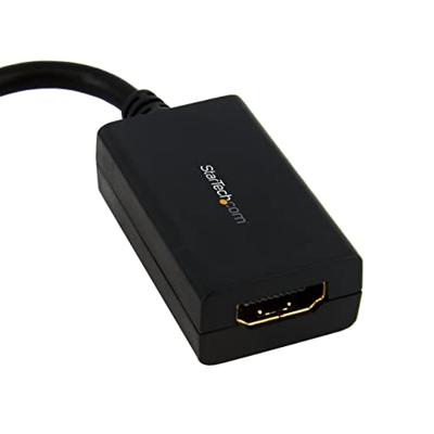 Adapter Startech MDP2HDMI Zwart