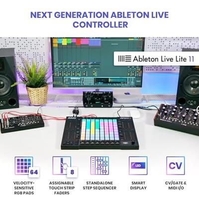 Akai APC64 - thumbnail