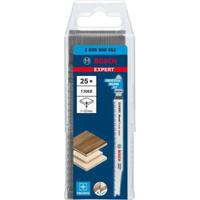 Bosch Accessories 2608900552 EXPERT „Wood 2-side clean” T 308 B Decoupeerzaagblad, 25 stuks 25 stuk(s) - thumbnail