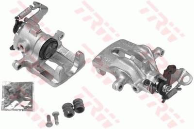 Remklauw links achter BHQ123E