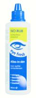 Eye Fresh Lenzenvloeistof Alles-In-1 No Rub 240ml - thumbnail