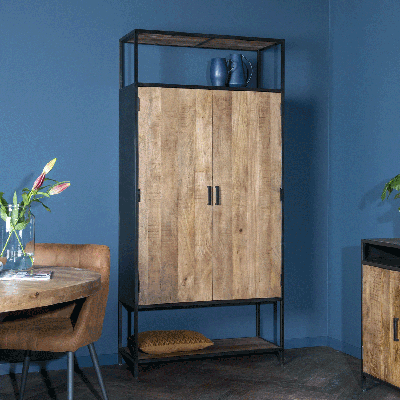 Opbergkast Solo 100 x 210 cm