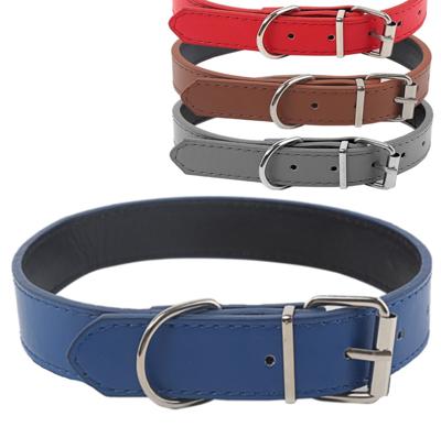 Nobleza Hondenhalsband met gesp - Vegan leer - 32 cm Nobleza Hondenhalsband met gesp - Vegan leer - 32 cm