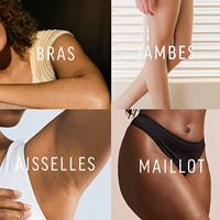 Veet Expert Koude Waxstrips Benen & Lichaam Gevoelige Huid - thumbnail